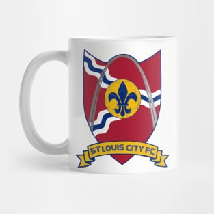 Saint Louis FC Mug